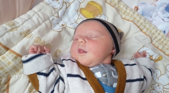 Witamy na świecie Antosia