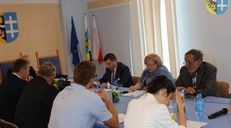 Gorąca dyskusja na temat promocji powiatu