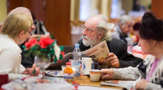 Niebawem rusza Dom Dziennego Pobytu dla Seniorów