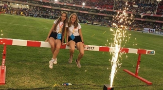 Klaudia Pawlus 5 zawodniczką Mistrzostw Świata w Lekkiej Atletyce