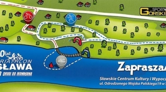 20 Festiwal Triathlonu w Sławie