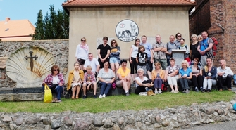 Wschowa na drodze św. Jakuba