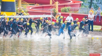 20 lat Triathlonu w Sławie