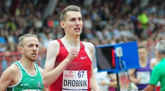 Sukces Piotra Drobnika podczas Mistrzostw Polski Seniorów w Lekkiej Atletyce