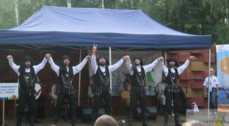 Poznali folklor rodem z Turcji