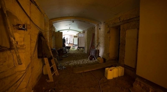 Wielki remont budynku szkoły