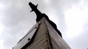 Pieniądze zakopane pod wschowskim Ratuszem