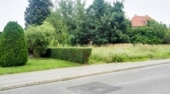 Mieszkaniec Konopnickiej: To tylko mały pas zieleni do wykoszenia