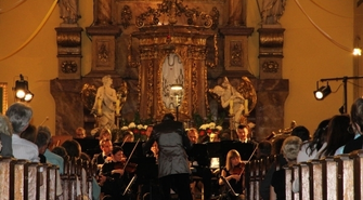 Królewski Festiwal Muzyki w drugi weekend września