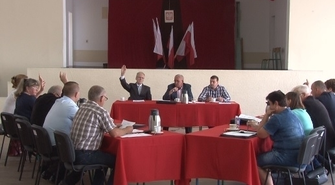 Radni nie przyjęli protokołu z sesji
