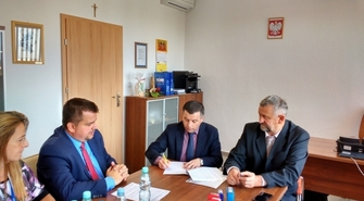 SOSW dostanie nowy samochód do transportu uczniów