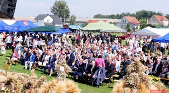 Święto radości rolników w Łupicach