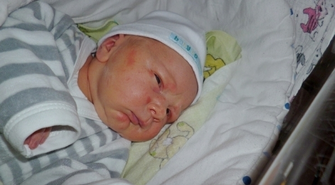 W Nowym Szpitalu urodził się Maciej