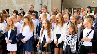 Maciej Grabianowski: Wszystkim uczniom życzymy dużo wiary w siebie