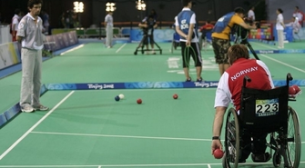 I Ogólnopolski Turniej Integracyjny w Boccia o Puchar Sławy