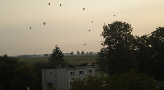Balony nad Wschową
