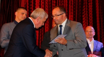 Mirosław Zgrzebnicki: Koszykówka, to moja miłość.10 lat WSTK Wschowa Sława