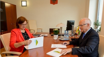 ZWiK Sława i Spółka Komunalna realizują partnerski projekt