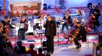 Le Quattro Stagioni z koncertem w kościele pw. św. Jadwigi Królowej