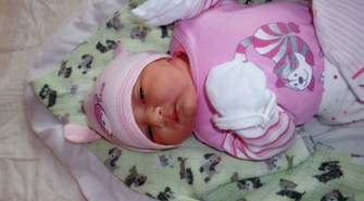 Witamy na świecie Lilianę