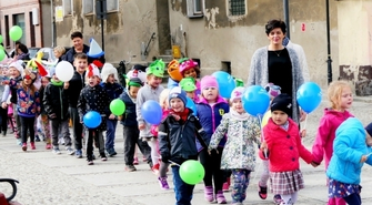 Przedszkole nr 1 przypomina o Dniu Przedszkolaka