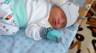 W Nowym Szpitalu urodził się Mikołaj