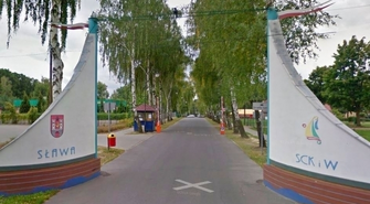 Ogłoszenie o przetargu nieograniczonym na: budowę domków bliźniaczych na terenie SCKiW