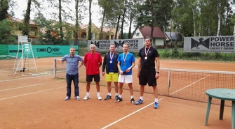 Sławomir Bachorski zwycięzcą III Turnieju Powiatowego