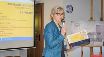 O Kresach Wschodnich II RP w MZW