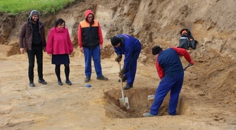 Ruszyła budowa nowej Stacji Uzdatniania Wody w Starych Drzewcach
