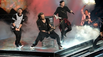 Afromental zwyciężył w głosowaniu