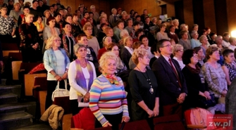 247 słuchaczy UTW rozpoczęło nowy rok akademicki