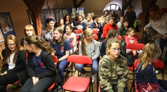 Muzeum podsumowało projekt. Jest książeczka i publikacja w formie audio-video