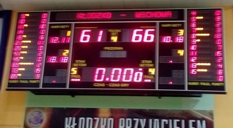 Zdecydowała trzecia kwarta. WSTK wygrywa z Kłodzkiem