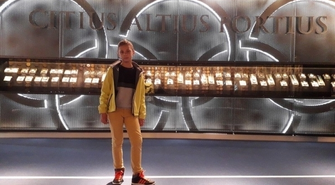 Robert Gulka laureatem ogólnopolskiego konkursu 