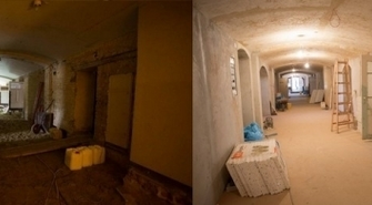 Wnętrze Zana zmienia się diametralnie 