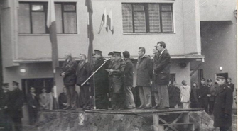 30 lat temu otwarto nowy budynek straży