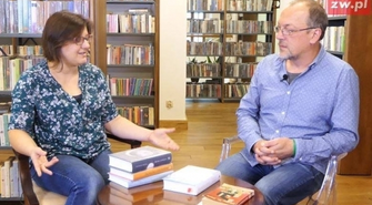 Kwadrans z Książką: Elizabeth Strout, Bracia Burgess