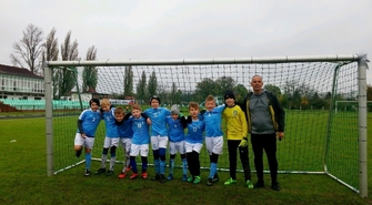 „Koroniarze” w finale wojewódzkim o Puchar Tymbarku