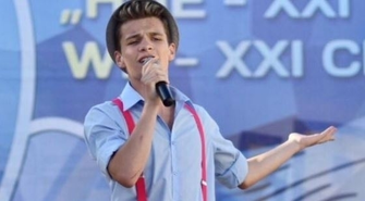 Jakub Wasielewski zaśpiewa w Sali Koncertowej Zamku Królewskiego. Transmisja w TVP1