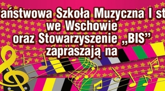 Państwowa Szkoła Muzyczna zaprasza na koncert „Polska muzyka filmowa w barwach jesieni”