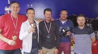 Sławomir Bachorski zwycięzcą Turnieju Powiatowego