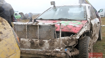 Wyścigi gratów w Hetmanicach