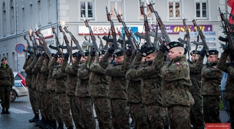 Obchody Święta Niepodległości we Wschowie