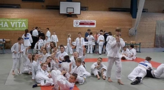 Sukcesy UKS Sparty Sława na turnieju w Cottbus