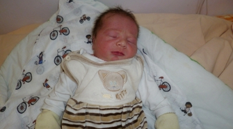 Na świat przyszedł Janusz