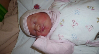 Nikola nową mieszkanką naszego powiatu 