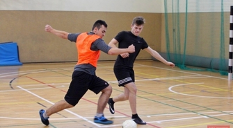 18 drużyn zagrało dla 6-letniej Marysi 