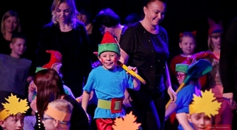 Przegląd Twórczości Teatralnej Przedszkoli