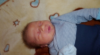 W Nowym Szpitalu urodził się Antoni